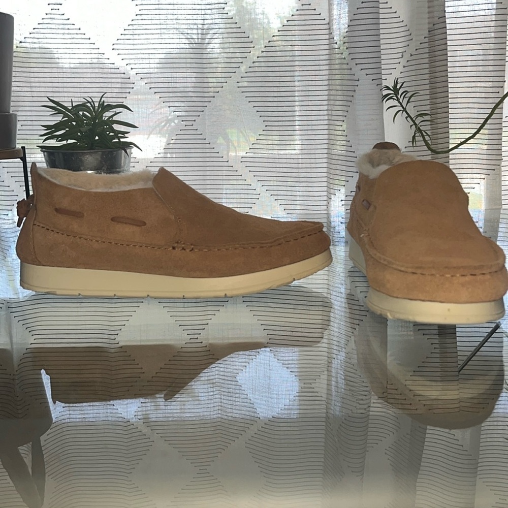 Men’s Sperry size 7 in brown Moc Sider Moccasin